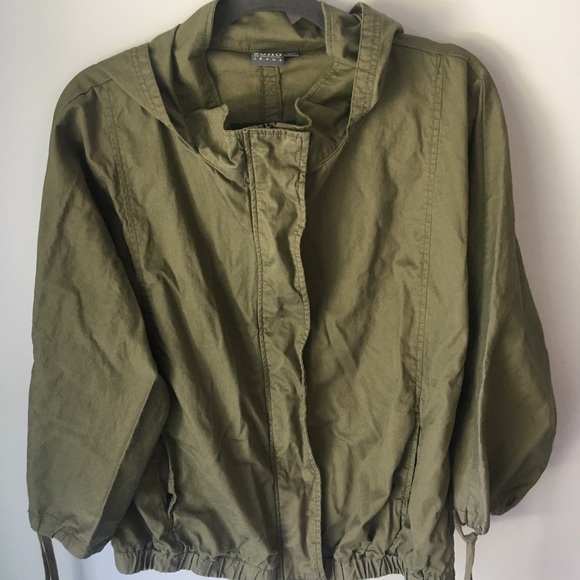 NY & Company Light Jacket - Picture 2 of 4